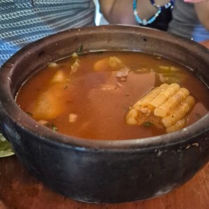 caldos de res