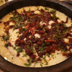 Queso fundido 