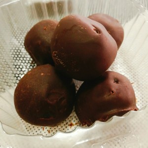 Cake Pops sin Gluten