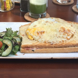 Croque Madame