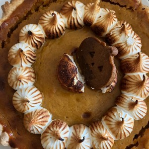Pumpkin Pie
