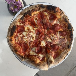 Pizza Meat Lovers