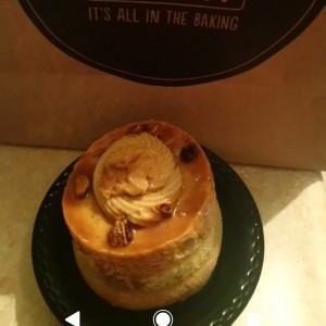 pear caramel