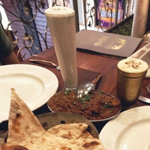 Platillos Especiales - Chicken Curry