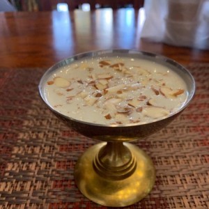 Postres - Kheer