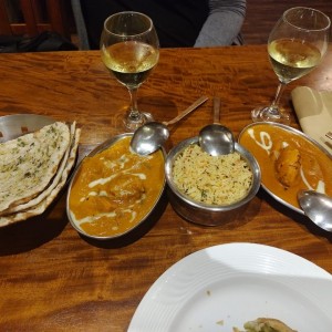 pollo masala 