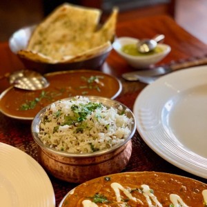 distintos curry y nan 
