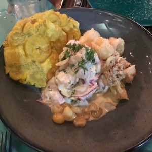 ceviche peruano
