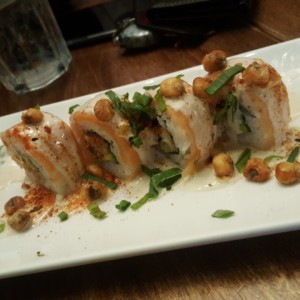 Nikkei Roll