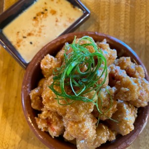 Crab Poporopo