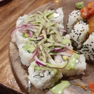 ceviche roll