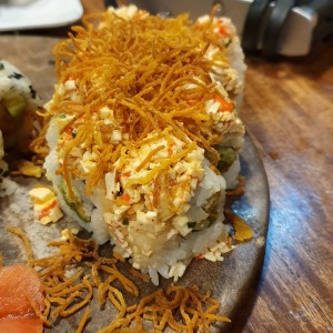 la patrona roll