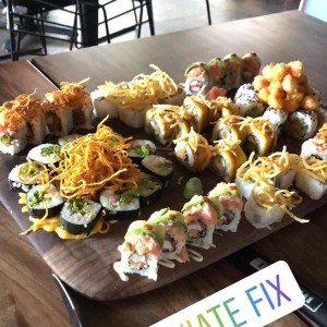 Sampler