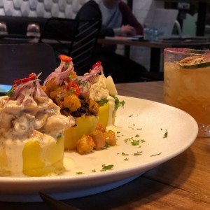 la causa