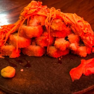 dinamita roll