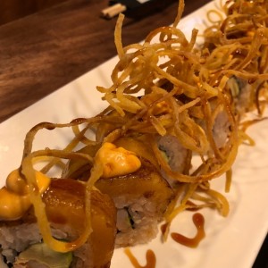 Banana Roll