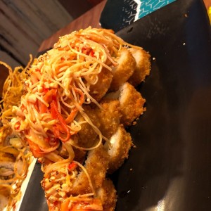 Dinamita roll