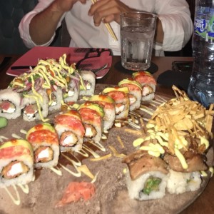samplers