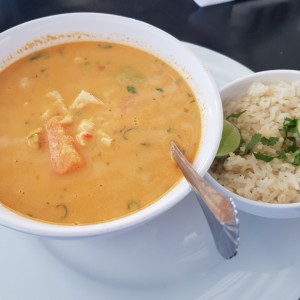 Sopa de Caracol