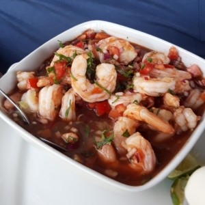 Ceviches - Ceviche de Camarón