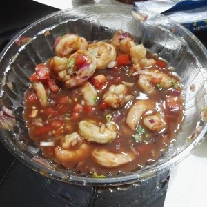 Ceviches - Ceviche de Camarón