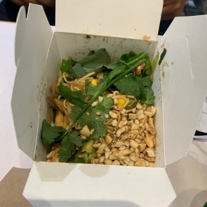 Guatemalan Wok
