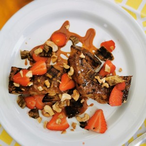 Tostadas a la Francesa