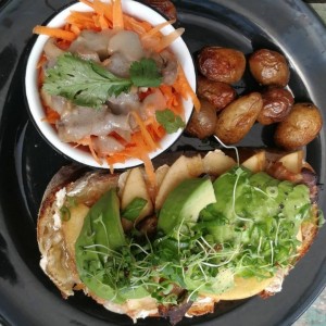 Brunch - Tostadas