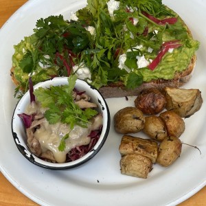 Tartines - Tartine Hasse