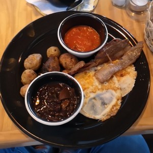 Brunch - Huevos al gusto