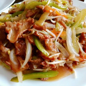 chow mein