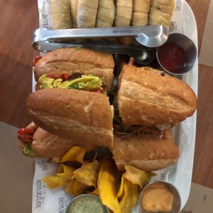 Combo para compartir
