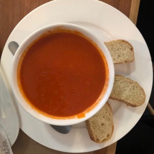 Sopa De Tomate
