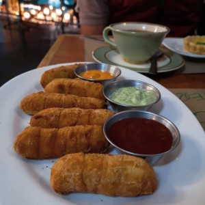 deditos de queso