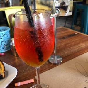 gaseosa de sandia
