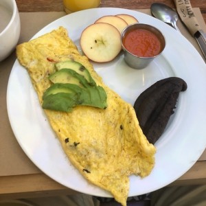 omelette