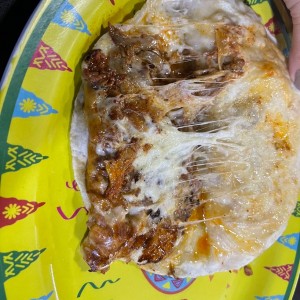 Gringa al pastor