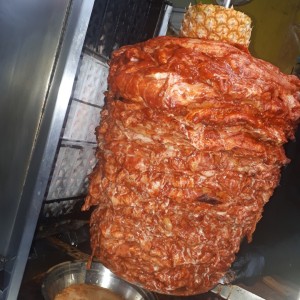 Tacos al pastor