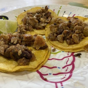 Tacos - Cachete