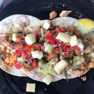 Platos Fuertes - Tacos