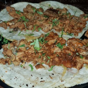 Platos Fuertes - Tacos