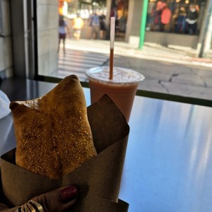 licuado de papaya 