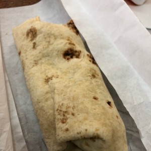 Shawarma de pollo