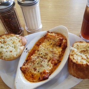 Lasagna Boloñesa