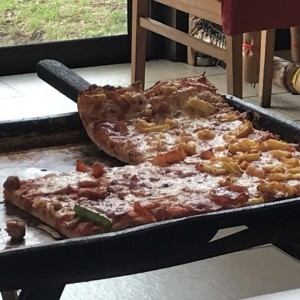 Pizza 4 Estaciones XTreme