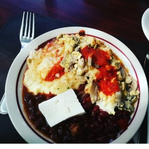 Desayuno Buffet