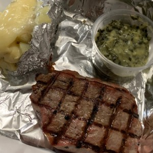 Nuestra Parrilla - Lomito