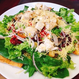 Ensalada de La Antigua