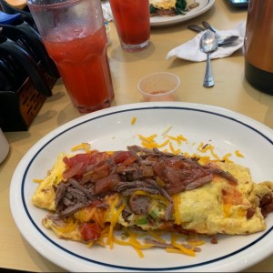 Omelette - Colorado Omelette