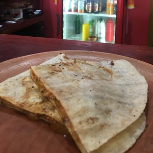 Gringas al pastor 